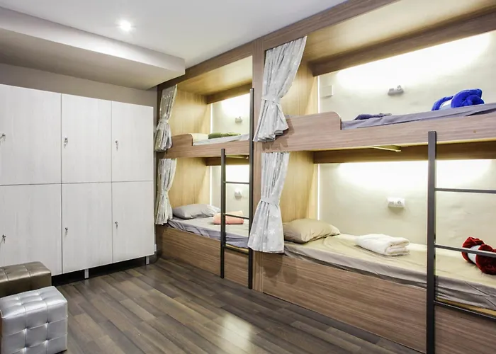 Barcelona & You Hostel Sagrada Familia